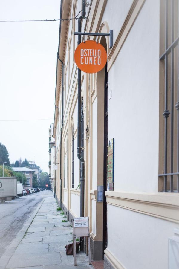 Ostello Cuneo Kültér fotó