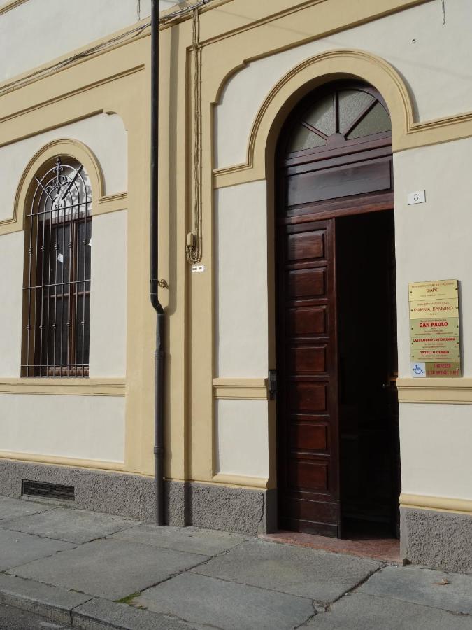 Ostello Cuneo Kültér fotó